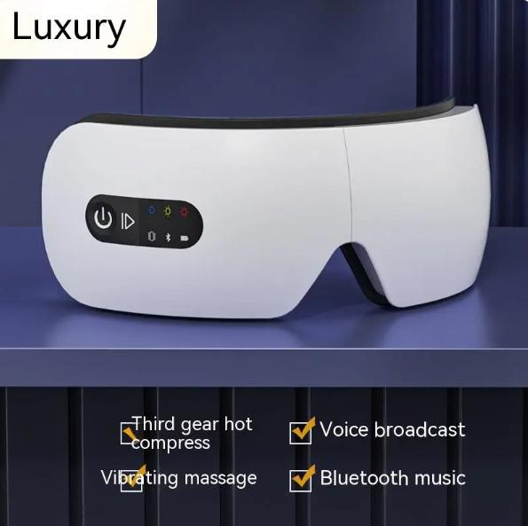 Smart Eye Massager
